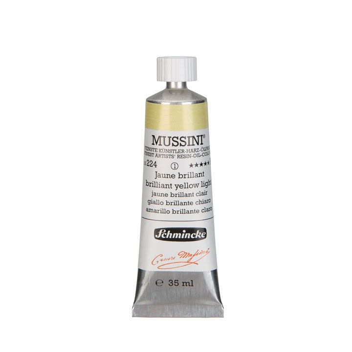 Schmincke MUSSINI olieverf met dammarhars, tube 35 ml – afbeelding 14