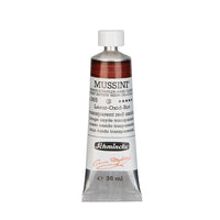 Schmincke MUSSINI olieverf met dammarhars, tube 35 ml – afbeelding 64