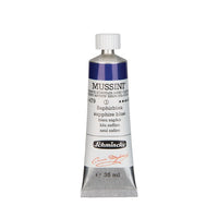 Schmincke MUSSINI olieverf met dammarhars, tube 35 ml – afbeelding 15