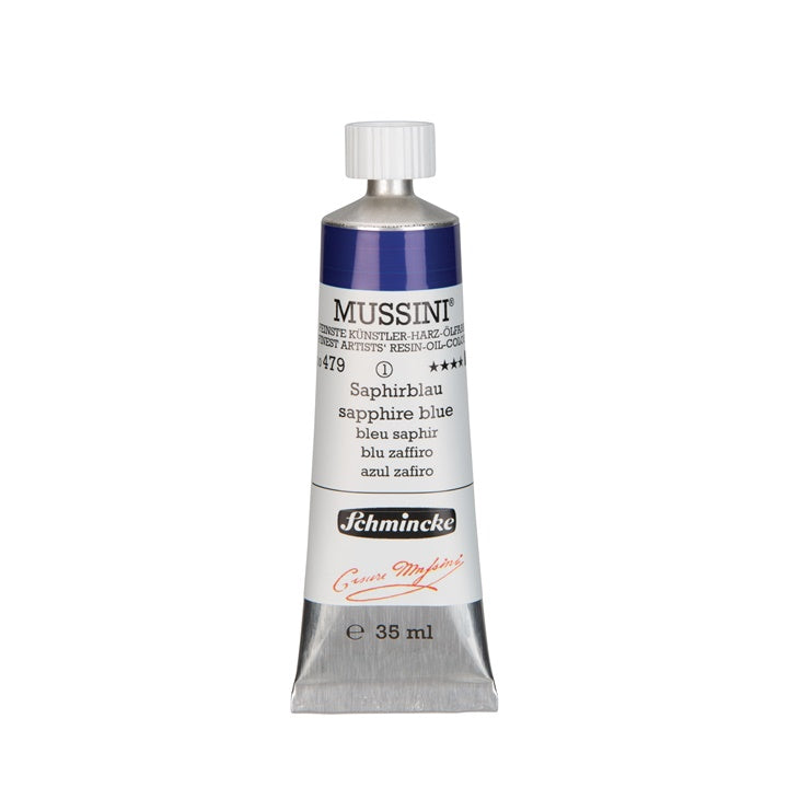 Schmincke MUSSINI olieverf met dammarhars, tube 35 ml – afbeelding 15