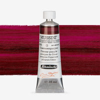 Schmincke MUSSINI olieverf met dammarhars, tube 35 ml