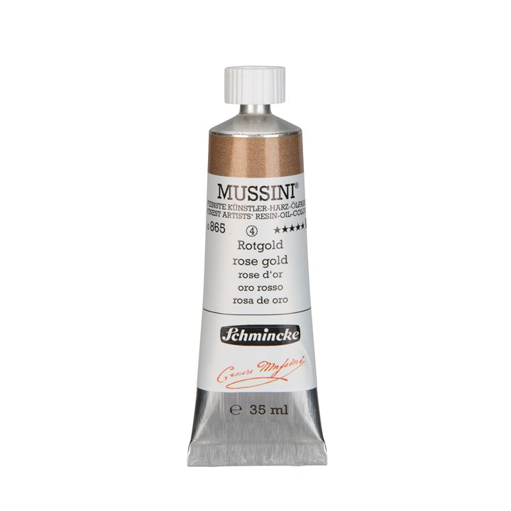 Schmincke MUSSINI olieverf met dammarhars, tube 35 ml – afbeelding 10