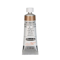Schmincke MUSSINI olieverf met dammarhars, tube 35 ml – afbeelding 10