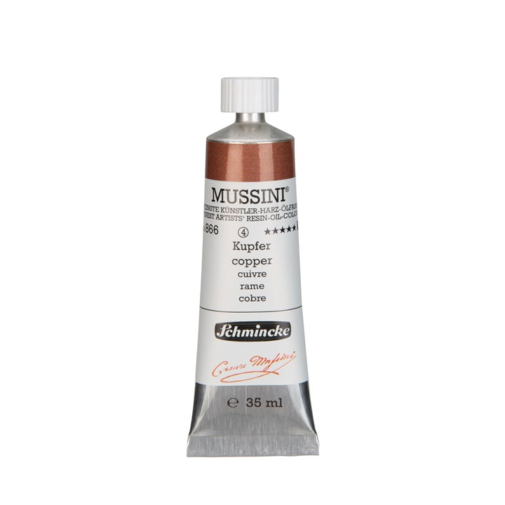 Schmincke MUSSINI olieverf met dammarhars, tube 35 ml – afbeelding 11