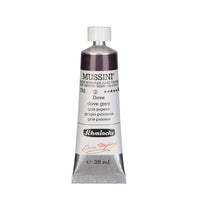 Schmincke MUSSINI olieverf met dammarhars, tube 35 ml – afbeelding 4