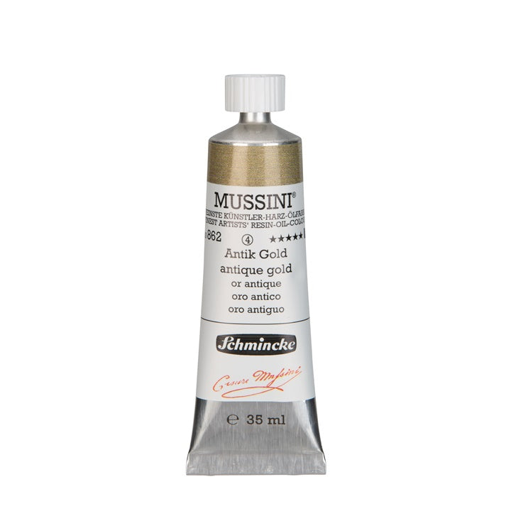 Schmincke MUSSINI olieverf met dammarhars, tube 35 ml – afbeelding 7