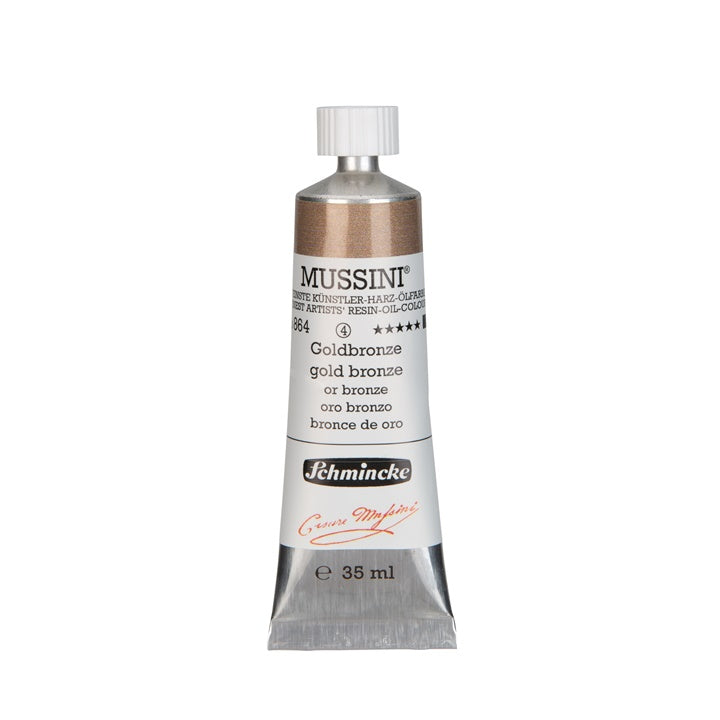 Schmincke MUSSINI olieverf met dammarhars, tube 35 ml – afbeelding 9