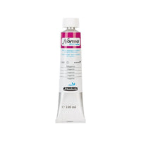 Schmincke Norma Blue watervermengbare olieverf, tube 120 ml – afbeelding 4
