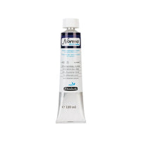 Schmincke Norma Blue watervermengbare olieverf, tube 120 ml – afbeelding 5