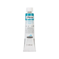 Schmincke Norma Blue watervermengbare olieverf, tube 120 ml – afbeelding 11
