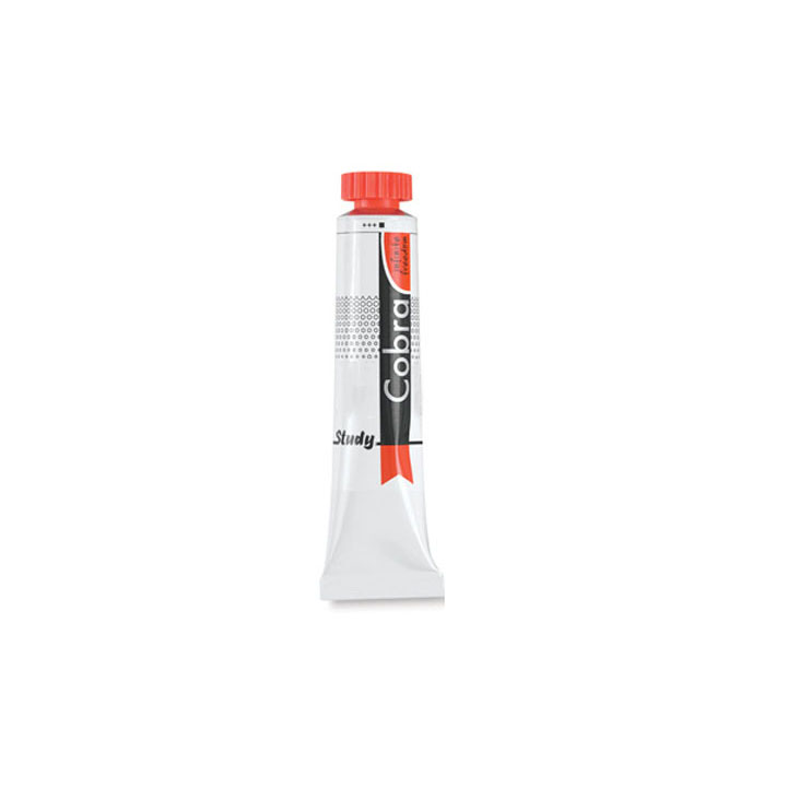 Cobra Study watervermengbare olieverf, tube 40 ml – afbeelding 2
