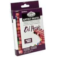 Royal & Langnickel oliepastels, set van 12