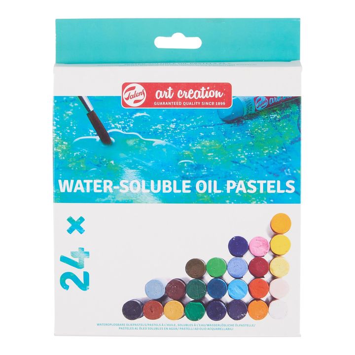Talens Art Creation wateroplosbare oliepastels, set 12, 24 of 36 – afbeelding 3