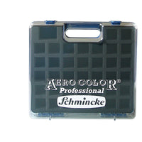 Opbergbox Schmincke voor 24 flacons van 28 ml, leeg