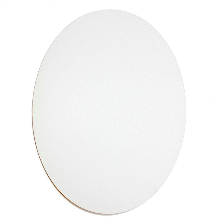 Canvasboard ARTMiE ovaal, 3 mm, 18 × 24 tot 40 × 50 cm