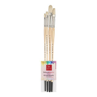 PanArt ATL-08 penselenset, 4 stuks