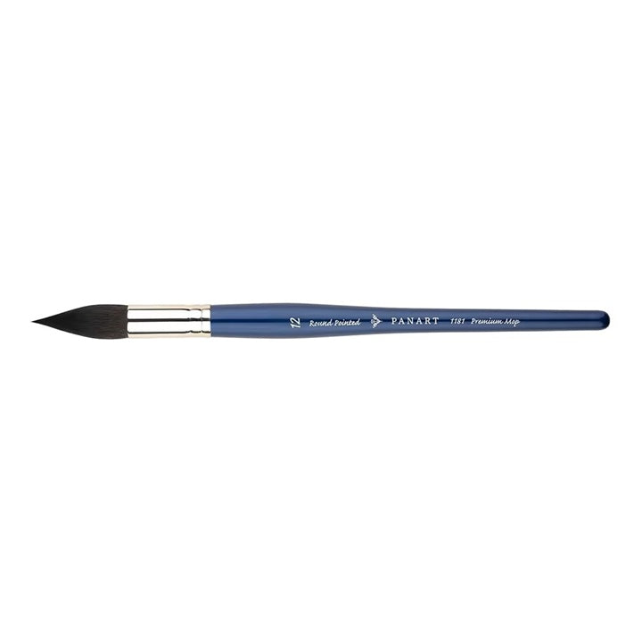 PanArt Mop 1181 verwaspenseel voor aquarel, maat 8–16