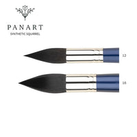 PanArt Mop 1181 verwaspenseel voor aquarel, maat 8–16 – afbeelding 2