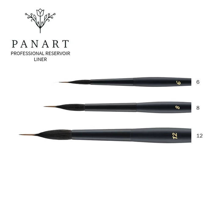 PanArt Reservoir Liner 1424 sleper voor lange lijnen, maat 6–12