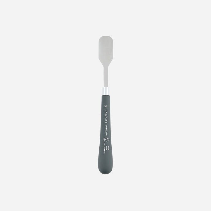 PanArt Soft-Touch schildersmes PK14A2-06, grijs
