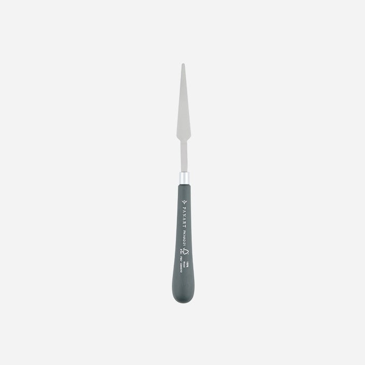 PanArt Soft-Touch schildersmes PK14A2-21, ultradun spits