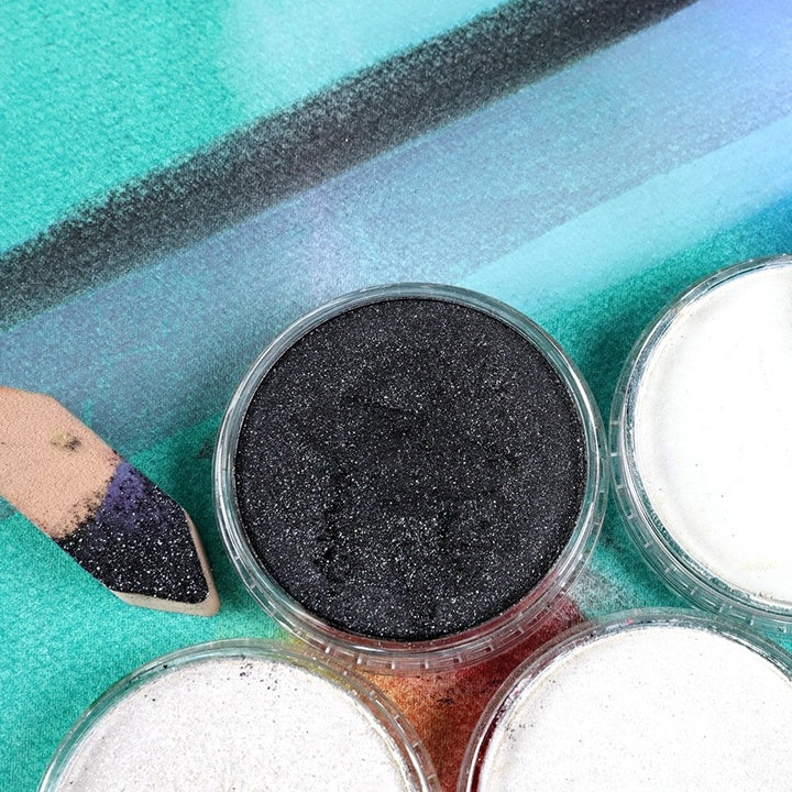 Golden PanPastel mediums, set van 5 napjes – afbeelding 4