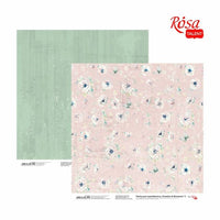 Scrapbookpapier Rosa Emotion and Romance, 30,48 × 30,48 cm, 200 g/m² – afbeelding 3