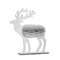 DP Craft papieren rendier kerstdecoratie, 20 × 17 cm – afbeelding 4