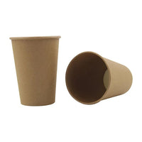 ARTMiE papieren bekers 4 × 150 ml voor kaarsen en zeep