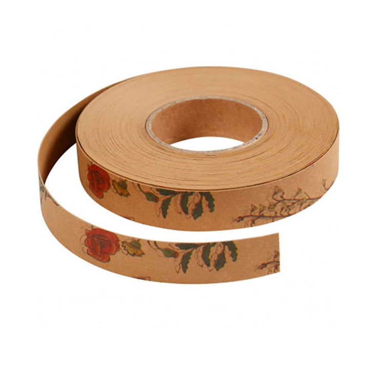 Creativ Company vlechtband kunstleerpapier 1,5 cm × 9,5 m – afbeelding 4