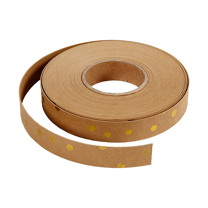 Creativ Company vlechtband kunstleerpapier 1,5 cm × 9,5 m – afbeelding 5