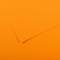 Pastel Paper CANSON Mi-Teintes A4 160 g/m² - 25 Sheets – Cadmium Yellow 553