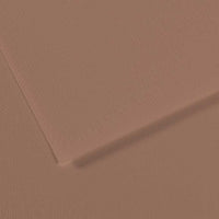 Pastel Paper CANSON Mi-Teintes A4 160 g/m² - 25 Sheets – Chestnut Brown 188