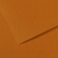 Pastel Paper CANSON Mi-Teintes A4 160 g/m² - 25 Sheets – Havana Clear 502