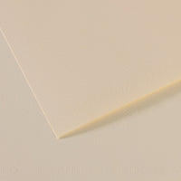 Pastel Paper CANSON Mi-Teintes A4 160 g/m² - 25 Sheets – Pale Yellow 101