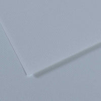 Pastel Paper CANSON Mi-Teintes A4 160 g/m² - 25 Sheets – Steel Blue 182
