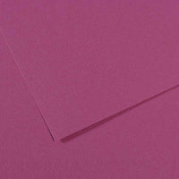 Pastel Paper CANSON Mi-Teintes A4 160 g/m² - 25 Sheets – Violet 507