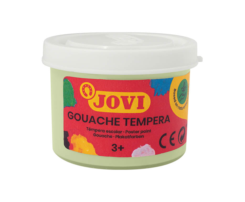 Pastel Poster Paints JOVI 6 x 35 ml