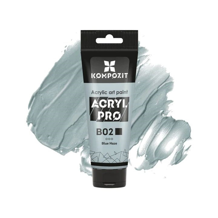 Kompozit ACRYL PRO ART pastel acrylverf, tube 75 ml – afbeelding 12