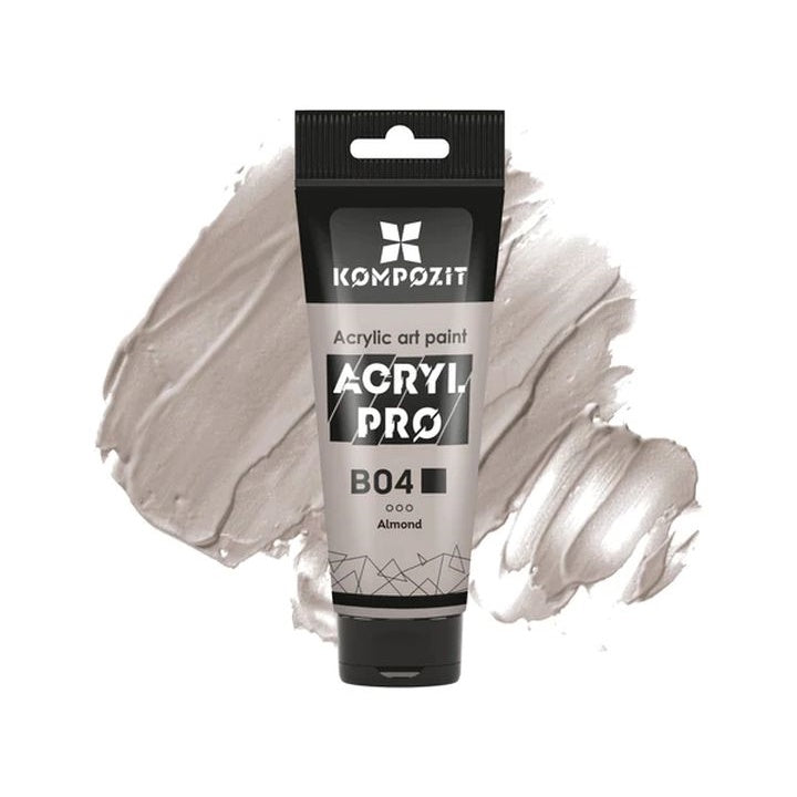 Kompozit ACRYL PRO ART pastel acrylverf, tube 75 ml – afbeelding 14