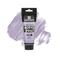 Kompozit ACRYL PRO ART pastel acrylverf, tube 75 ml – afbeelding 21
