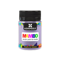 Kompozit MAMBO pastel textielverf 50 ml – 18 kleuren – afbeelding 15