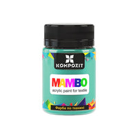 Kompozit MAMBO pastel textielverf 50 ml – 18 kleuren – afbeelding 16