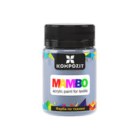 Kompozit MAMBO pastel textielverf 50 ml – 18 kleuren – afbeelding 17