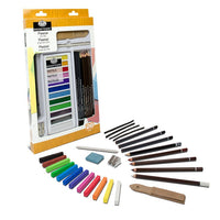 Royal & Langnickel Essentials pastelset, 28-delig