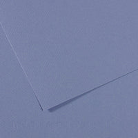Pastelpapier Canson Mi-Teintes A4 160 g/m² – 50 vellen – Bleu Givre