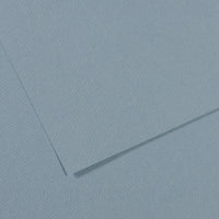Pastelpapier Canson Mi-Teintes A4 160 g/m² – 50 vellen – Lichtblauw 490