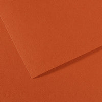 Pastelpapier Canson Mi-Teintes A4 160 g/m² – 50 vellen – Terre Rouge
