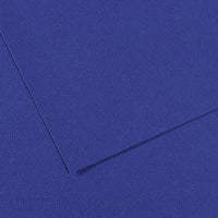Pastelpapier Canson Mi-Teintes A4 160 g/m² – 50 vellen – Ultramarijn 590