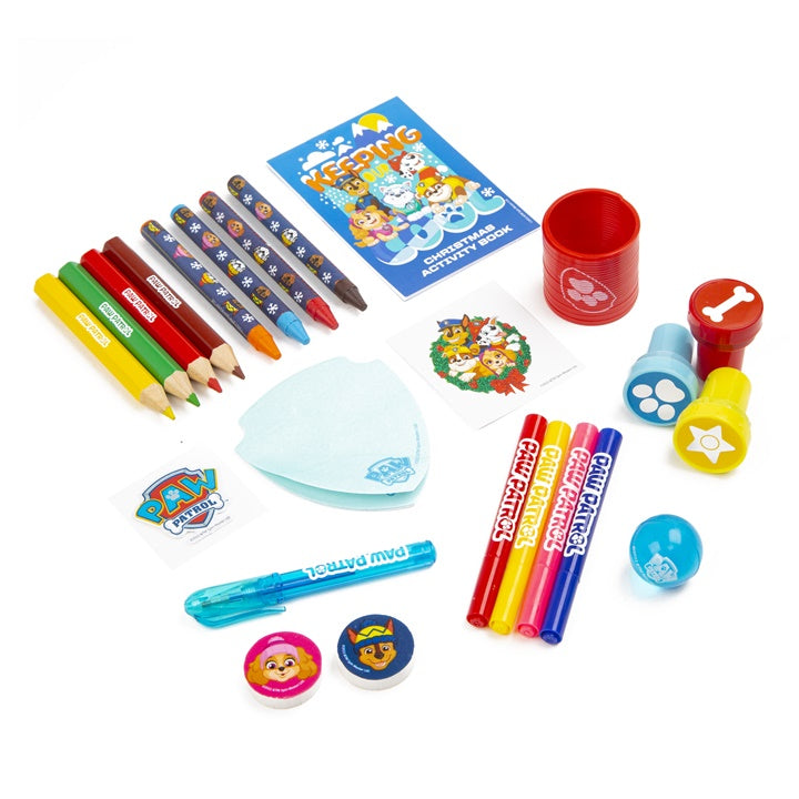 Nassau PAW Patrol adventskalender met schrijfwaren – afbeelding 2